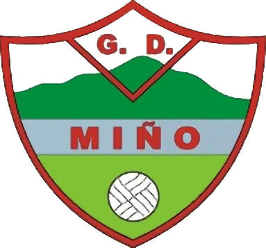 Escudo de G.D. MIÑO (GALICIA)