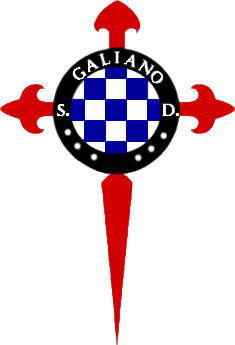 Escudo de GALIANO S.D. (GALICIA)