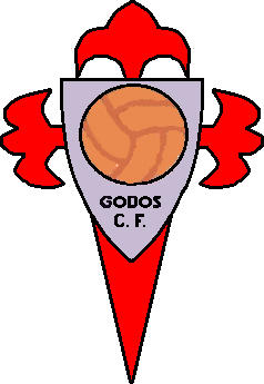 Escudo de GODOS C.F. (GALICIA)