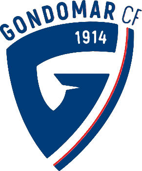 Escudo de GONDOMAR C.F.-1 (GALICIA)