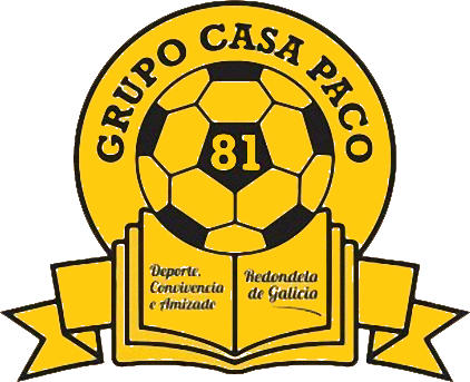 Escudo de GRUPO CASA PACO 81 (GALICIA)
