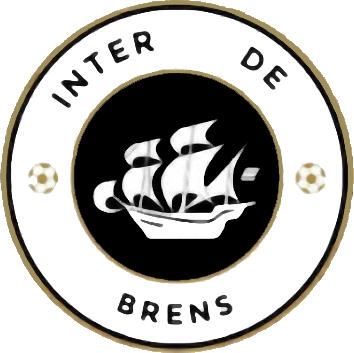 Escudo de INTER DE BRENS (GALICIA)