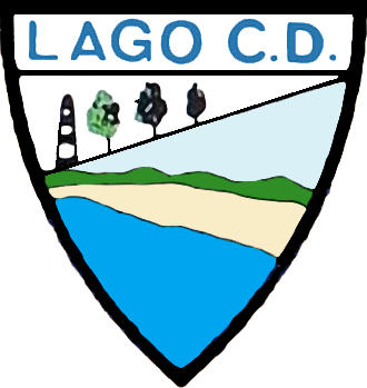 Escudo de LAGO C.D. (GALICIA)