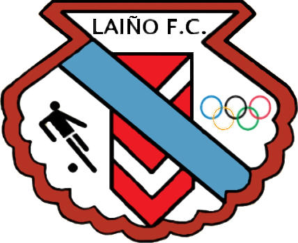 Escudo de LAIÑO F.C. (GALICIA)