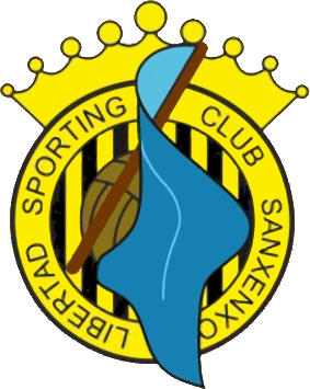 Escudo de LIBERTAD SPORTING CLUB (GALICIA)