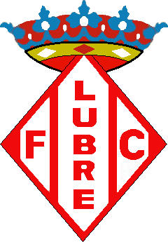 Escudo de LUBRE F.C. (GALICIA)