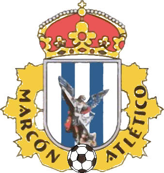 Escudo de MARCÓN ATLÉTICO (GALICIA)