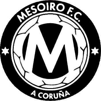 Escudo de MESOIRO F.C. (GALICIA)