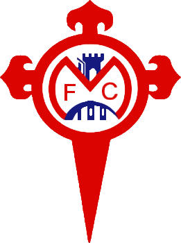 Escudo de MONDARIZ F.C.-1 (GALICIA)