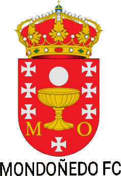 Escudo de MONDOÑEDO F.C. (GALICIA)