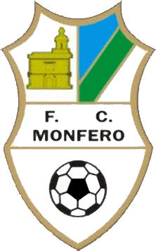 Escudo de MONFERO C.F. (GALICIA)