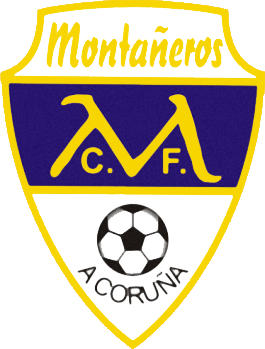 Escudo de MONTAÑEROS C.F. (GALICIA)