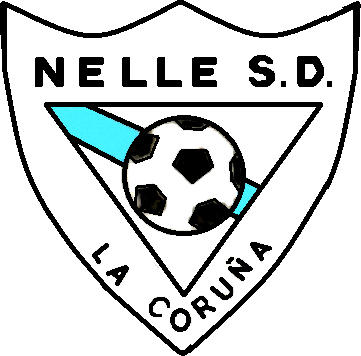 Escudo de NELLE S.D. (GALICIA)