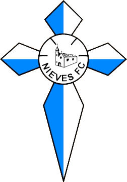 Escudo de NIEVES F.C. (GALICIA)