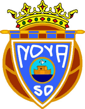 Escudo de NOYA S.D. (GALICIA)