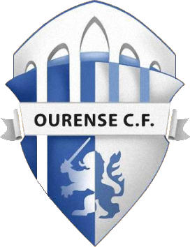 Escudo de OURENSE C.F. (GALICIA)