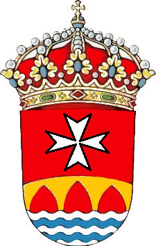 Escudo de PORTOMARIN C.F. (GALICIA)