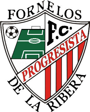 Escudo de PROGRESISTA F.C. (GALICIA)