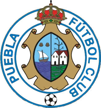 Escudo de PUEBLA FÚTBOL CLUB (GALICIA)