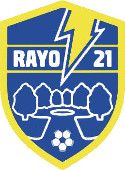 Escudo de RAYO 21 C.F. (GALICIA)