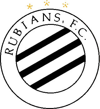 Escudo de RUBIANS F.C. (GALICIA)