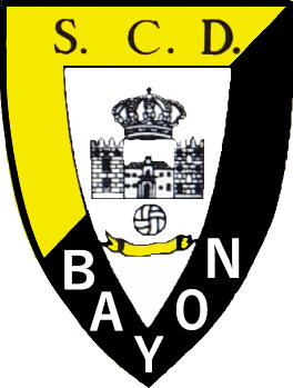 Escudo de S.C.D. BAYÓN (GALICIA)