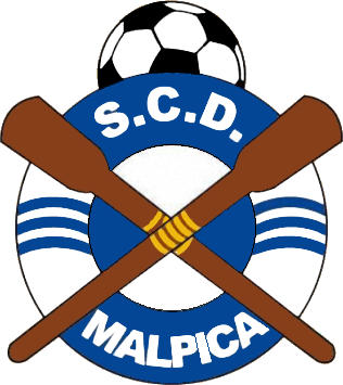 Escudo de S.C.D. MALPICA-1 (GALICIA)
