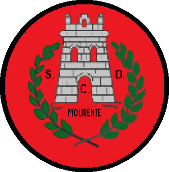 Escudo de S.C.D. MOURENTE (GALICIA)