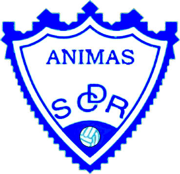 Escudo de S.C.D.R. ÁNIMAS (GALICIA)
