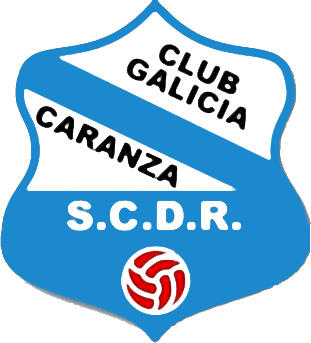 Escudo de S.C.D.R. GALICIA DE CARANZA-1 (GALICIA)