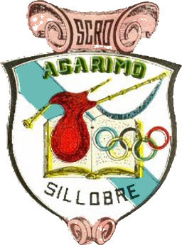 Escudo de S.C.R.D. AGARIMO (GALICIA)