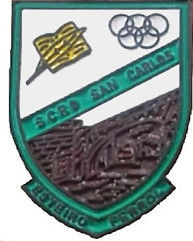 Escudo de S.C.R.D. SAN CARLOS (GALICIA)