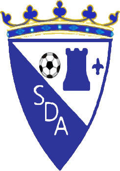 Escudo de S.D. ABADÍN (GALICIA)