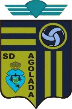 Escudo de S.D. AGOLADA (GALICIA)