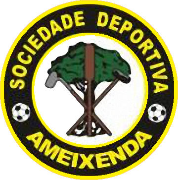 Escudo de S.D. AMEIXENDA (GALICIA)