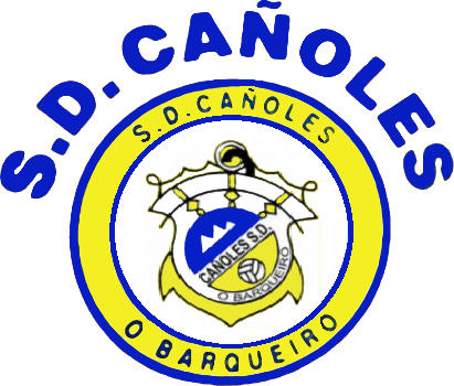 Escudo de S.D. CAÑOLES (GALICIA)