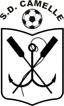 Escudo de S.D. CAMELLE (GALICIA)