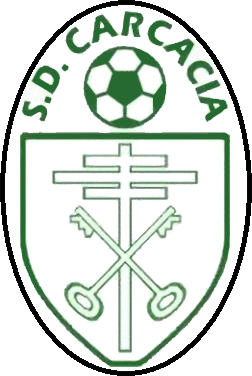 Escudo de S.D. CARCACÍA (GALICIA)