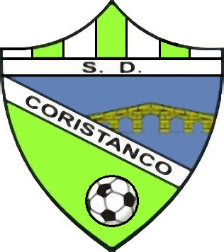 Escudo de S.D. CORISTANCO (GALICIA)