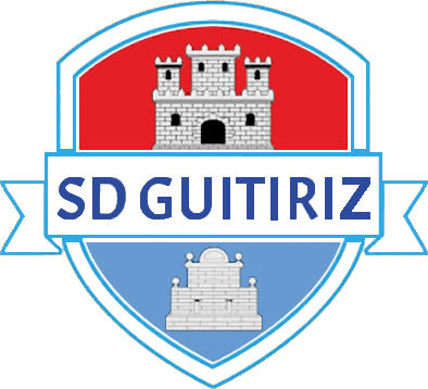 Escudo de S.D. GUITIRIZ (GALICIA)
