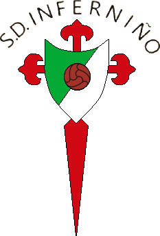Escudo de S.D. INFERNIÑO (GALICIA)