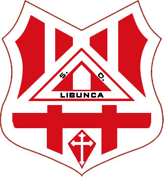 Escudo de S.D. LIBUNCA (GALICIA)