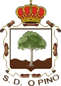 Escudo de S.D. O PINO (GALICIA)
