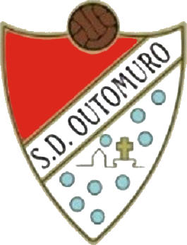 Escudo de S.D. OUTOMURO (GALICIA)