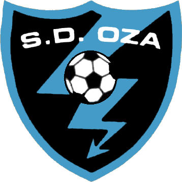 Escudo de S.D. OZA (GALICIA)
