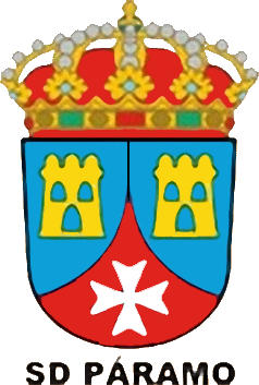 Escudo de S.D. PÁRAMO (GALICIA)