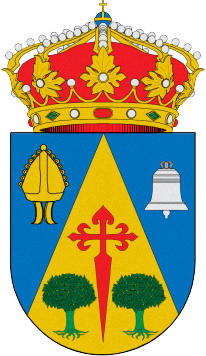 Escudo de S.D. PARADELA (GALICIA)