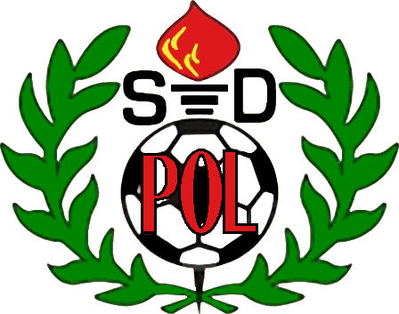 Escudo de S.D. POL (GALICIA)