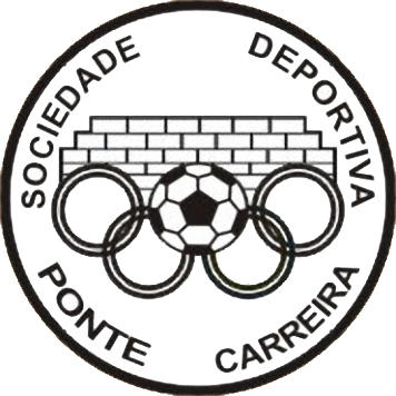 Escudo de S.D. PONTE CARREIRA (GALICIA)