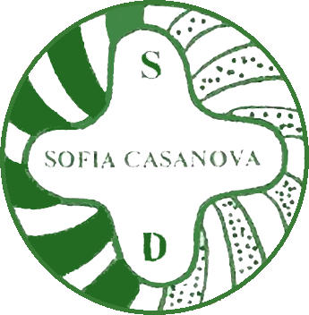 Escudo de S.D. SOFÍA CASANOVA (GALICIA)